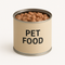 Canned Pet Food