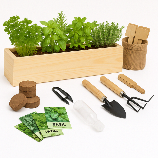 Herb Garden Kits