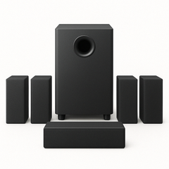 Collection image for: Soundbars & Home Theater Systems