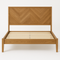 Bed Frame with Headboard