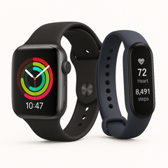 Collection image for: Smartwatches & Fitness Trackers