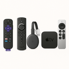 Collection image for: Streaming Devices