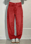 red / XS