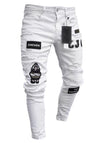 806 white / XL