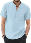 light blue / XXXL