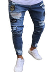 805 blue / XL