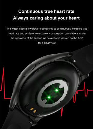 2025 Bluetooth Calling Smartwatch – 1.43" AMOLED HD Display – Compatible with Xiaomi & Huawei – For Men & Women