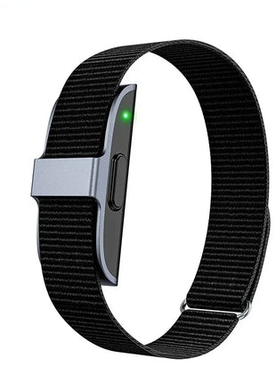 Smart Bracelet – Heart Rate & Blood Pressure Monitor, Pedometer, and Fitness Tracker – For Men & Women
