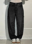 black / L