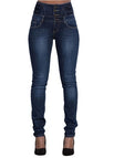 Navy blue / L