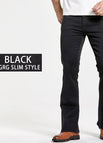 Stretch Black / 27