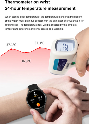 2025 Bluetooth Calling Smartwatch – 1.43" AMOLED HD Display – Compatible with Xiaomi & Huawei – For Men & Women