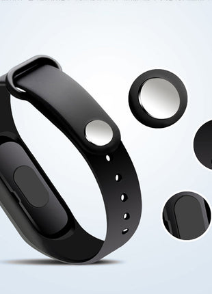 Smartwatch for Men & Women – Sports Fitness Tracker with LED Display – Stylish Electronic Hand Ring Watch