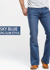 Stretch Sky Blue / 38