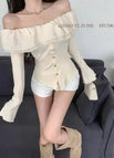 Beige / S