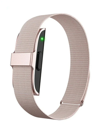 Smart Bracelet – Heart Rate & Blood Pressure Monitor, Pedometer, and Fitness Tracker – For Men & Women
