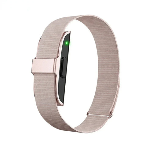 Smart Bracelet – Heart Rate & Blood Pressure Monitor, Pedometer, and Fitness Tracker – For Men & Women