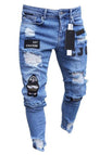 806 blue / XL