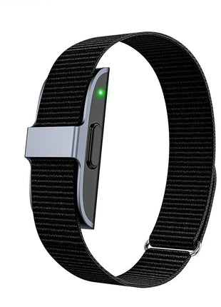 Smart Bracelet – Heart Rate & Blood Pressure Monitor, Pedometer, and Fitness Tracker – For Men & Women